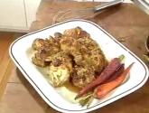 Tarragon Breast Of Turkey